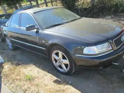 Hurda Aracı audi a8 (d2) 2.5 tdi yılın 2002 güçlü ake