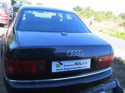Hurda Aracı audi a8 (d2) 2.5 tdi yılın 2002 güçlü ake