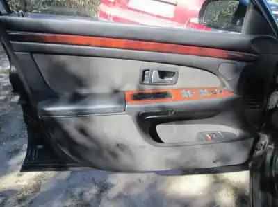 Hurda Aracı audi a8 (d2) 2.5 tdi yılın 2002 güçlü ake