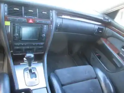 Hurda Aracı audi a8 (d2) 2.5 tdi yılın 2002 güçlü ake