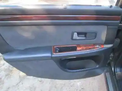 Hurda Aracı audi a8 (d2) 2.5 tdi yılın 2002 güçlü ake