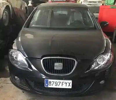 Vehículo de desguace SEAT LEON (1P1) Reference del año 2007 con motor BXE