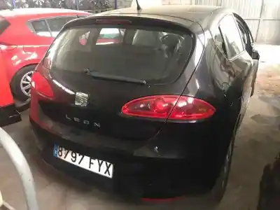 Veículo de Sucata seat leon (1p1) reference do ano 2007 alimentado bxe