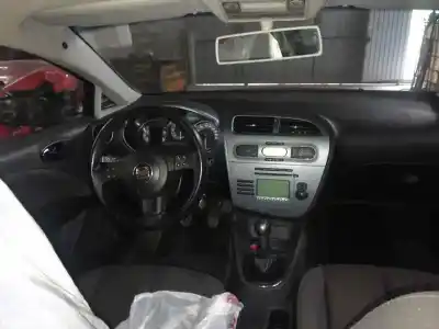 Veículo de Sucata seat leon (1p1) reference do ano 2007 alimentado bxe