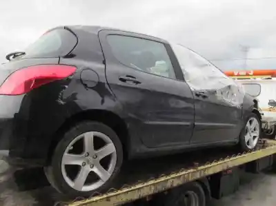 Veicolo di demolizione peugeot 308 sport dell'anno 2008 alimentato 9hz