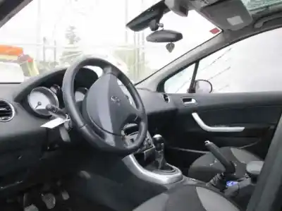 Veicolo di demolizione peugeot 308 sport dell'anno 2008 alimentato 9hz