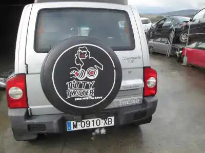 Утилизация автомобиля ssangyong korando 2.9 turbodiesel cat года 1999 питание om662la