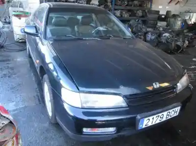 Здавання транспортного засобу HONDA ACCORD COUPÉ (CD) 2.2 CAT 150 CV / 110 KW року 1994 потужний F22B5
