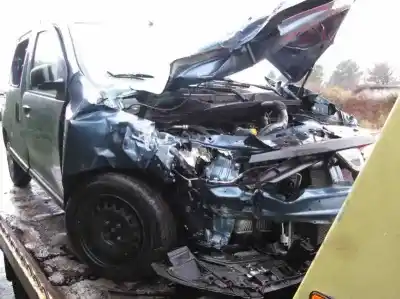 Здавання транспортного засобу dacia dokker laureate року 2015 потужний k9k c6