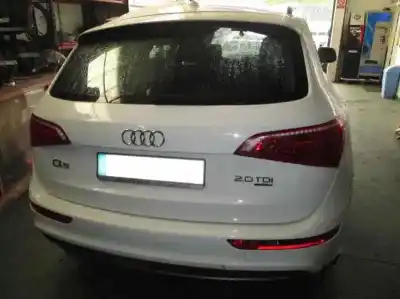 Scrapping Vehicle audi q5 (8r) 2.0 tdi (125kw) of the year 2009 powered caha
