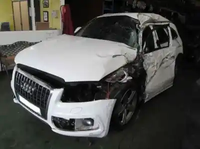 Scrapping Vehicle audi q5 (8r) 2.0 tdi (125kw) of the year 2009 powered caha