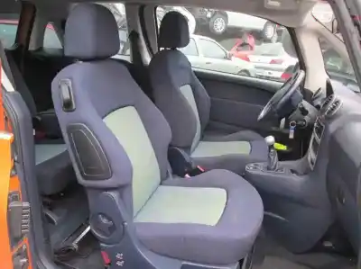 Veicolo di demolizione peugeot 1007 sporty dell'anno 2006 alimentato 8hzdv4td