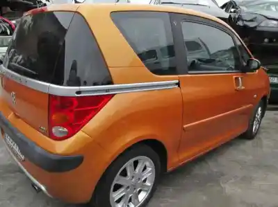 Veicolo di demolizione peugeot 1007 sporty dell'anno 2006 alimentato 8hzdv4td