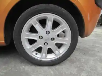 Veicolo di demolizione peugeot 1007 sporty dell'anno 2006 alimentato 8hzdv4td