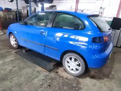 Veículo de Sucata SEAT IBIZA (6L1) Stella do ano 2005 alimentado ASY