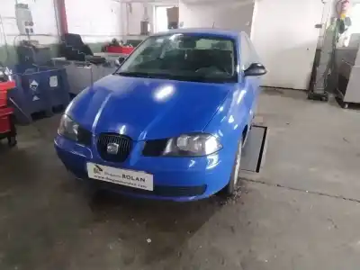 Veículo de Sucata seat ibiza (6l1) stella do ano 2005 alimentado asy