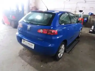 Veículo de Sucata seat ibiza (6l1) stella do ano 2005 alimentado asy