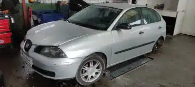 Veículo de Sucata SEAT IBIZA (6L1) Fresh do ano 2004 alimentado ASY