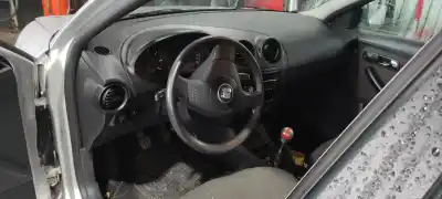 Veículo de Sucata seat ibiza (6l1) fresh do ano 2004 alimentado asy