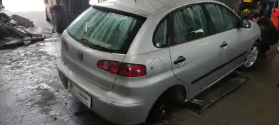 Veículo de Sucata seat ibiza (6l1) fresh do ano 2004 alimentado asy