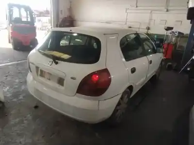 Verschrottungsfahrzeug nissan                                             almera (n16/e)                                                                                                                                                                                                                                             acenta                                                                                                                                                                                                                                                     des jahres 2005 angetrieben yd22