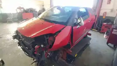 Scrapping Vehicle citroen ds3 base of the year 2010 powered 5fr