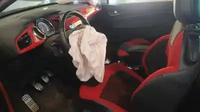 Scrapping Vehicle citroen ds3 base of the year 2010 powered 5fr