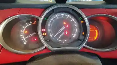 Scrapping Vehicle citroen ds3 base of the year 2010 powered 5fr