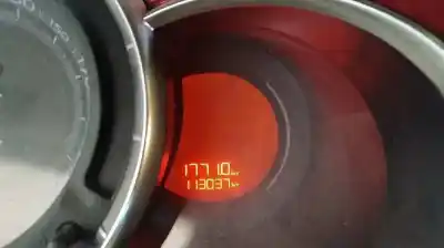 Scrapping Vehicle citroen ds3 base of the year 2010 powered 5fr