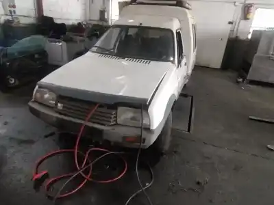 Утилизация автомобиля citroen c15 rd familiale года 1993 питание 161a