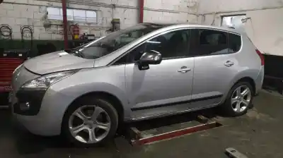 Утилизация автомобиля PEUGEOT 3008 MONOSPACE (0U_) 1.6 THP года 2009 питание 5FX