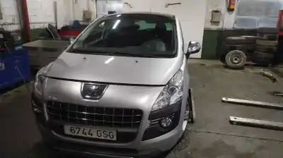 Утилизация автомобиля peugeot 3008 monospace (0u_) 1.6 thp года 2009 питание 5fx