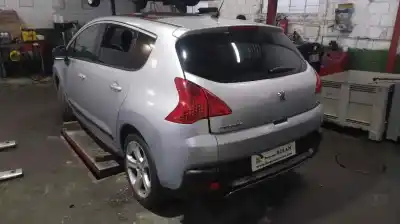 Утилизация автомобиля peugeot 3008 monospace (0u_) 1.6 thp года 2009 питание 5fx