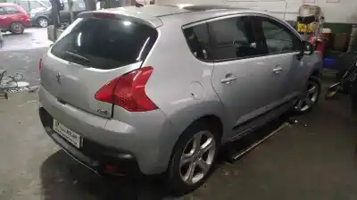 Утилизация автомобиля peugeot 3008 monospace (0u_) 1.6 thp года 2009 питание 5fx