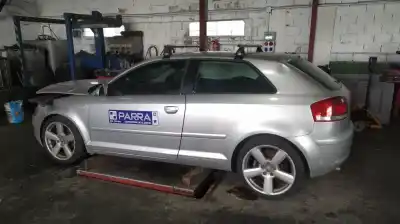 Здавання транспортного засобу audi a3 (8p) 2.0 tdi ambiente року 2003 потужний bkd