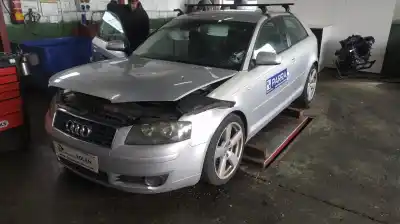 Здавання транспортного засобу audi a3 (8p) 2.0 tdi ambiente року 2003 потужний bkd