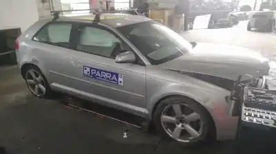 Здавання транспортного засобу audi a3 (8p) 2.0 tdi ambiente року 2003 потужний bkd