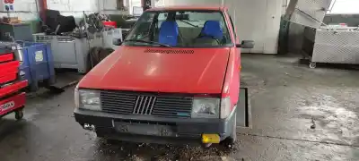 Veicolo di demolizione fiat uno (146) 1.0 i.e. / 45 i.e. dell'anno 1989 alimentato 156a2000