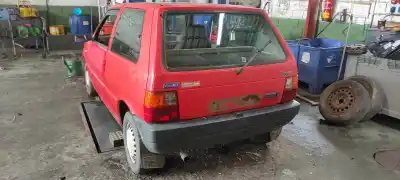 Veicolo di demolizione fiat uno (146) 1.0 i.e. / 45 i.e. dell'anno 1989 alimentato 156a2000