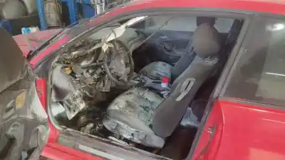 Veicolo di demolizione bmw serie 3 coupe (e46) 318 ci dell'anno 2001 alimentato m43b19