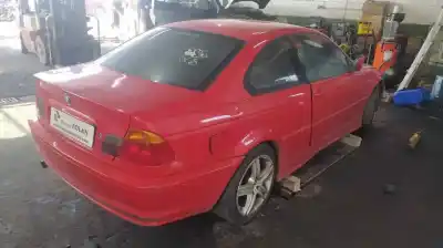 Veicolo di demolizione bmw serie 3 coupe (e46) 318 ci dell'anno 2001 alimentato m43b19