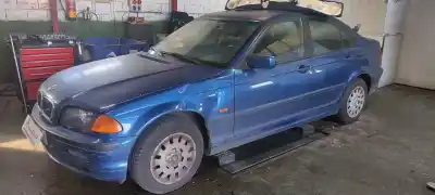 Veículo de Sucata BMW 3 (E46) 320 D do ano 2000 alimentado 204D1