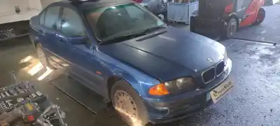 Veículo de Sucata bmw 3 (e46) 320 d do ano 2000 alimentado 204d1