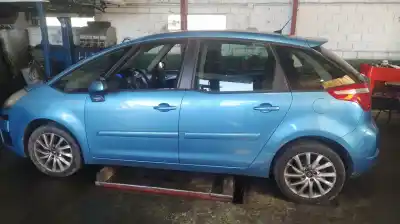 Утилизация автомобиля citroen c4 picasso i monospace (ud_) 1.6 hdi года 2008 питание 9hz