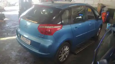 Утилизация автомобиля citroen c4 picasso i monospace (ud_) 1.6 hdi года 2008 питание 9hz