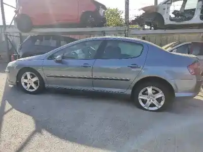 Утилизация автомобиля PEUGEOT                                            407                                                                                                                                                                                                                                                        2.0 16V HDi CAT (RHR / DW10BTED4)                                                                                                                                                                                                                          года 2006 питание RHR