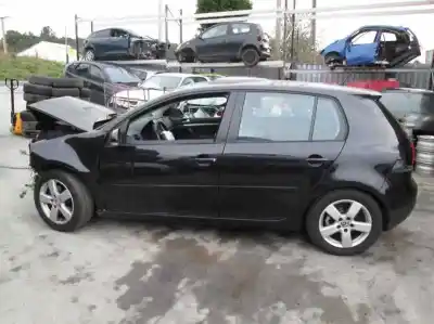 Утилизация автомобиля VOLKSWAGEN GOLF V BERLINA (1K1) GT Sport года 2007 питание BXE