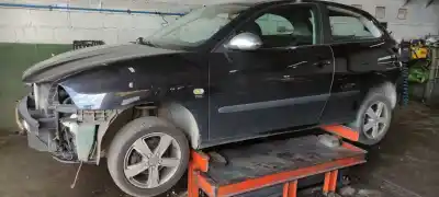 Veículo de Sucata SEAT IBIZA (6L1) 1.9 TDI do ano 2007 alimentado AXR