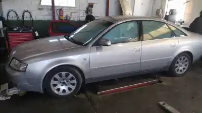 Scrapping Vehicle AUDI A6 BERLINA (4B2) 2.5 V6 24V TDI CAT (AYM) of the year 2002 powered AYM