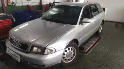 Здавання транспортного засобу AUDI A4 AVANT (B5) 1.9 TDI Quattro року 1997 потужний AFN